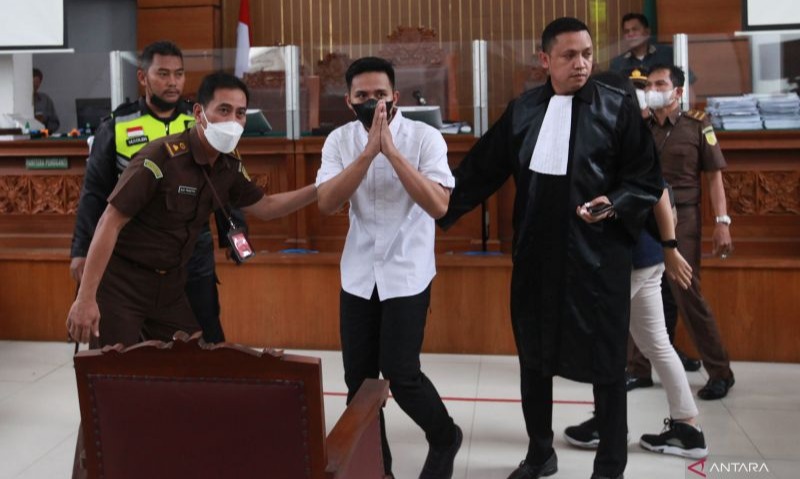 Jaksa Putuskan Tak Banding, Vonis Richard Eliezer Inkrah