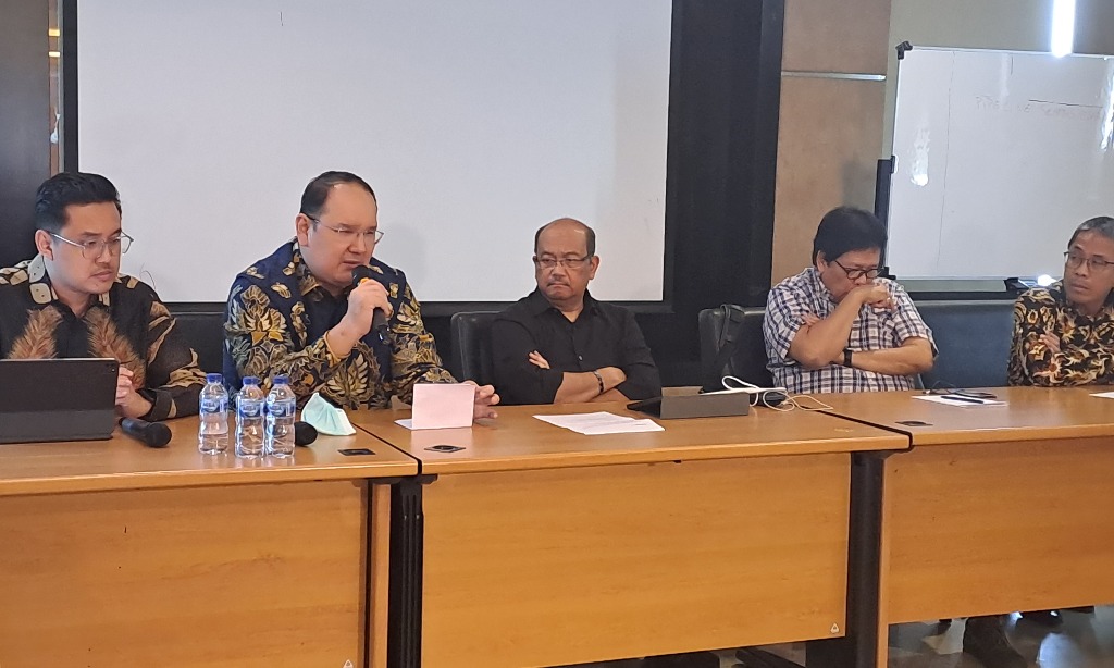 Henry Surya Sebut Siap Tanggung Jawab Jalani Homologasi