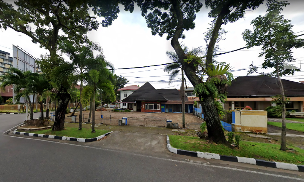 Cagar Budaya Di Padang Hilang Dalam Senyap