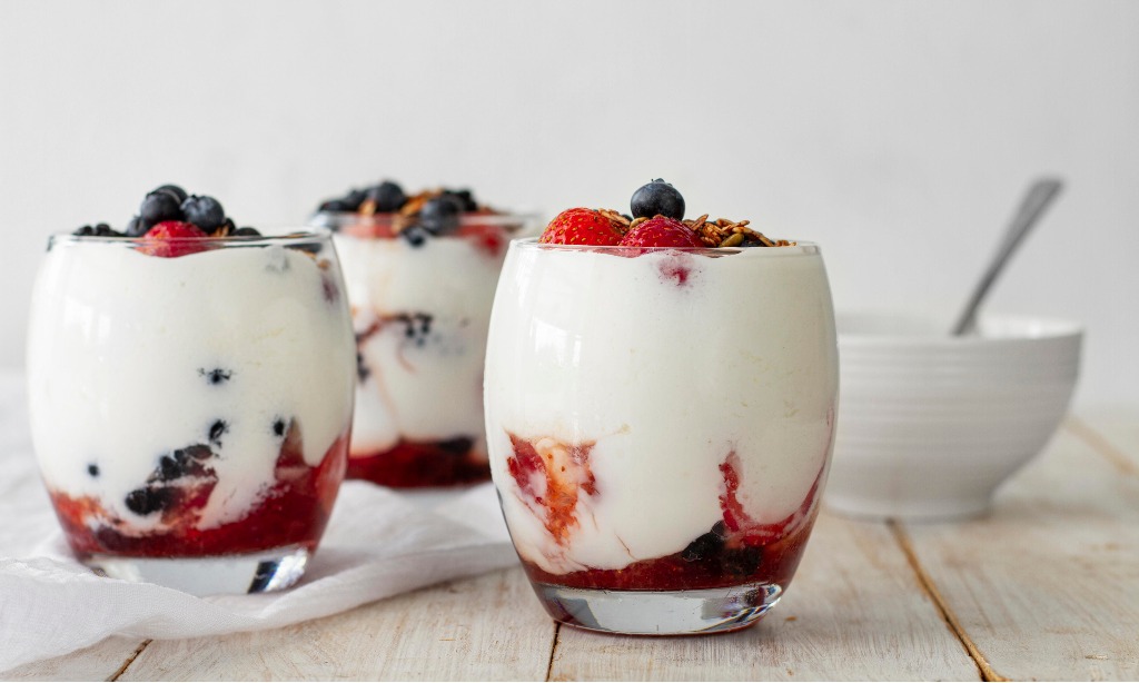 Manfaat Dari Konsumsi Yogurt Untuk Tubuh