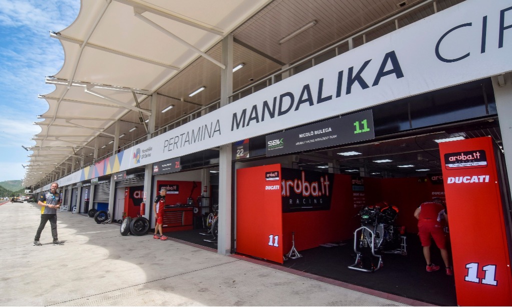 Dorong Wisata Tahunan, WSBK Mandalika 2023 Naikkan Target Penonton