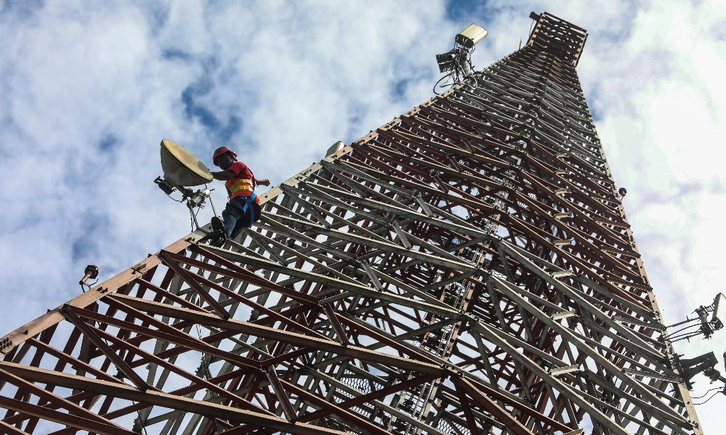 XL Axiata Raup Laba Bersih Rp1,1 Triliun pada 2022