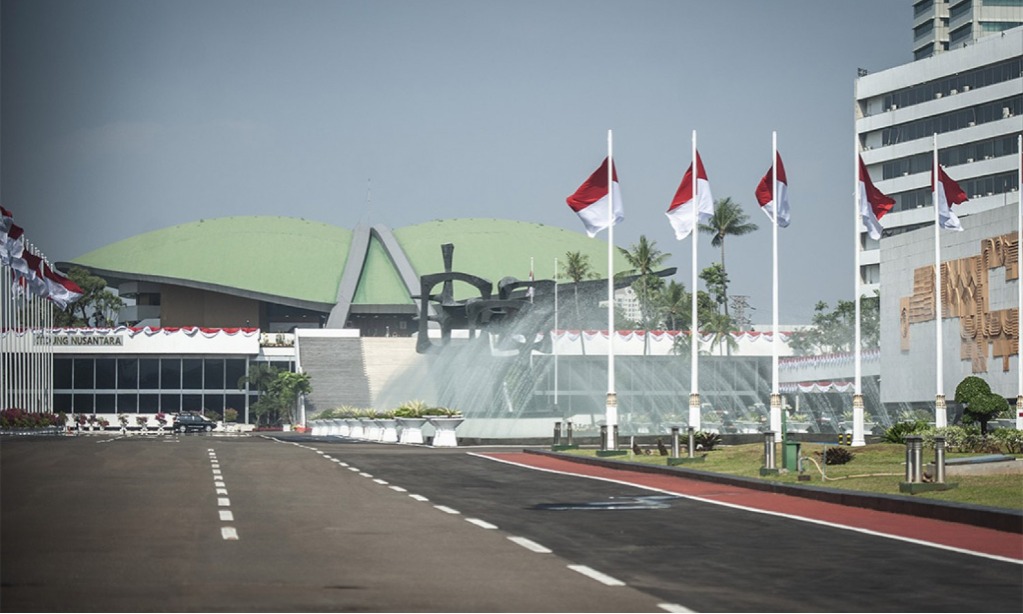 Anggota DPR Usul Anggaran Penegak Hukum Disatukan