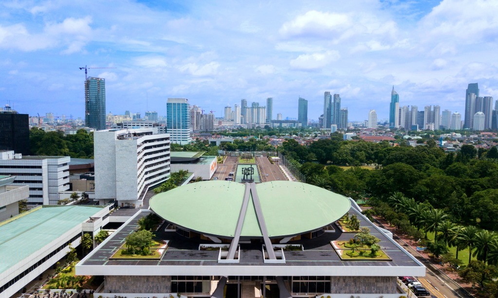 RUU PPRT Mandek, Panja Siap Laporkan Pimpinan DPR Ke MKD