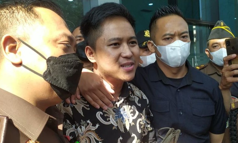 Hukuman Doni Salmanan Diperberat Dari 4 Tahun Jadi 8 Tahun Penjara