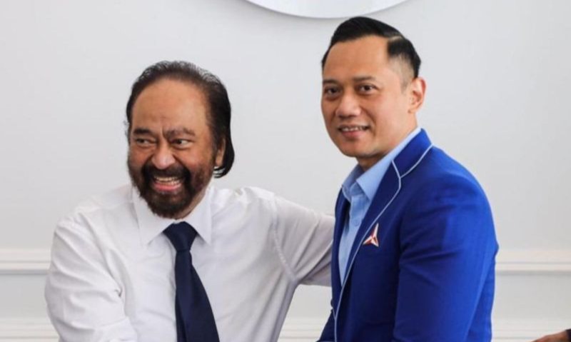 PKS Sambut Baik Pertemuan NasDem-Demokrat