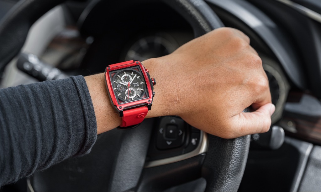 Jamtangan.com Luncurkan Koleksi Exclusive Alexandre Christie