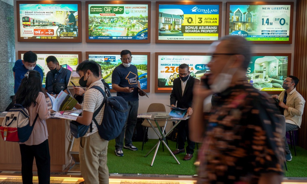 Minat Pembelian Properti Tahun Ini Diterawang Meningkat