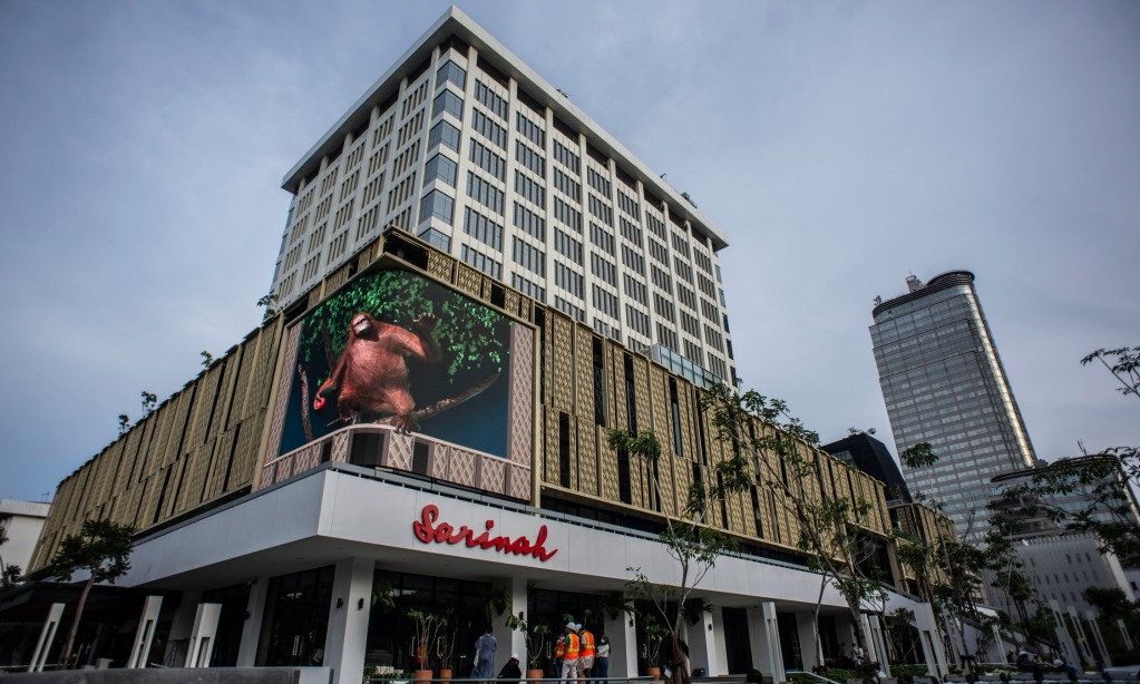 Sarinah Berencana Buka Cabang Tahun Ini