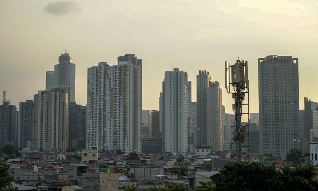 Pencabutan PPKM Bakal Bikin Area CBD Jakarta Moncer