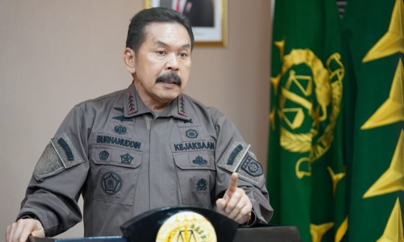 Jaksa Agung Imbau Jajarannya Terapkan Keadilan Substantif