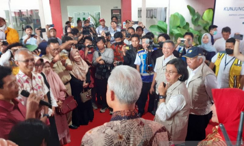 Menteri PUPR Siapkan Jalan Tol Karanganyar-Klaten Untuk Mudik