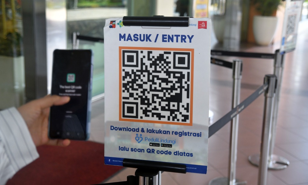 Kemenkes Akhiri PeduliLindungi Per Hari Ini