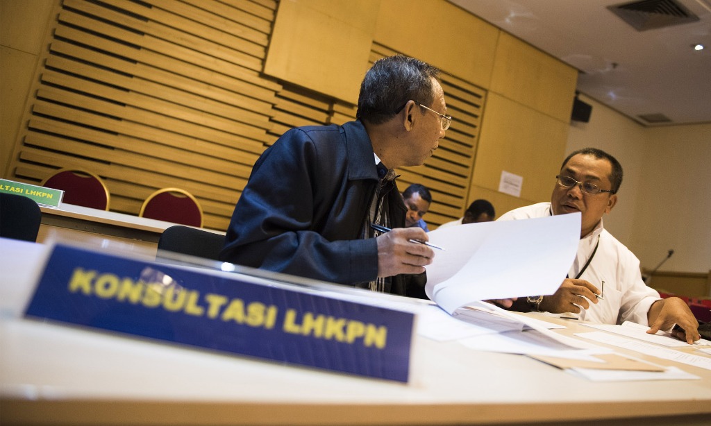 KPK Jadwalkan Klarifikasi LHKPN Rafael Alun Sambodo