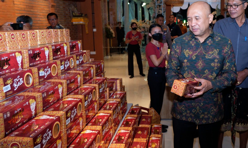 Lewat Dua BLU, KemenKopUKM Siap Bantu Koperasi dan UKM Naik Kelas