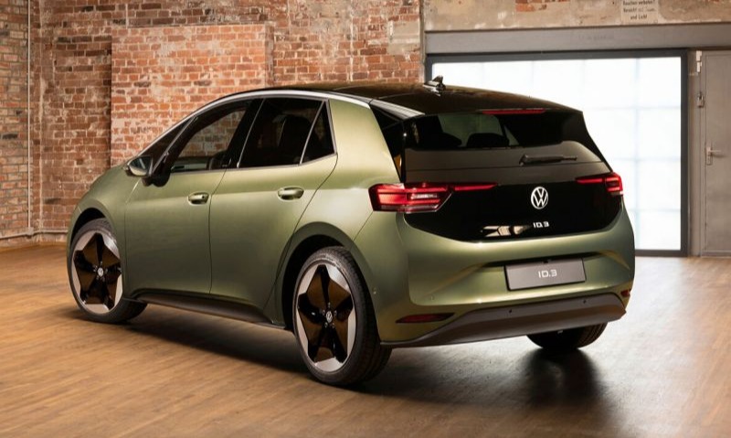 VW Luncurkan ID.3 Dengan Interior Dari Material Daur Ulang