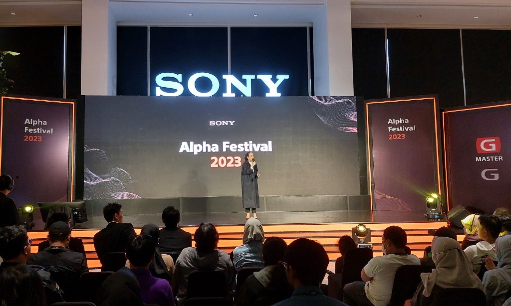 Absen Tiga Tahun, Sony Alpha Festival Kembali Digelar