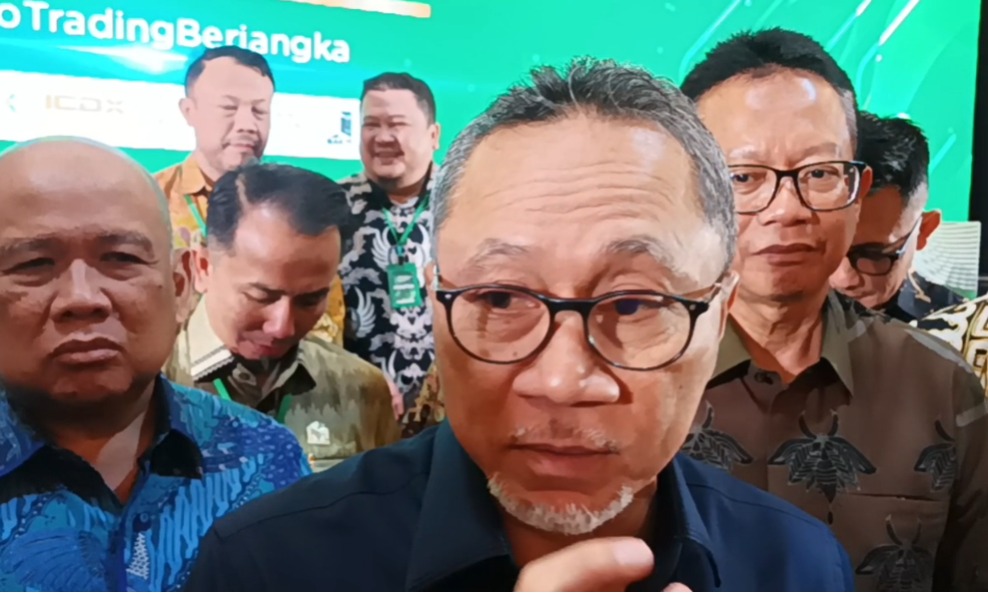 Mendag Jamin Impor Pangan Sudah Siap Jelang Ramadan 2023