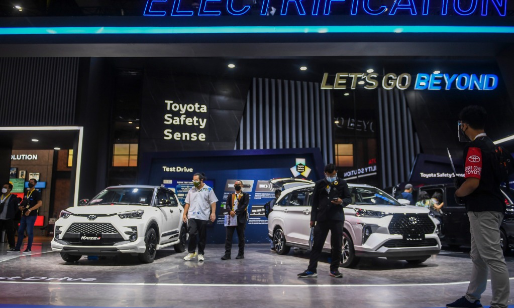 Mobil Kelas Premium Juga Bakal 'Mejeng' Di GJAW x Lifestyle 2023