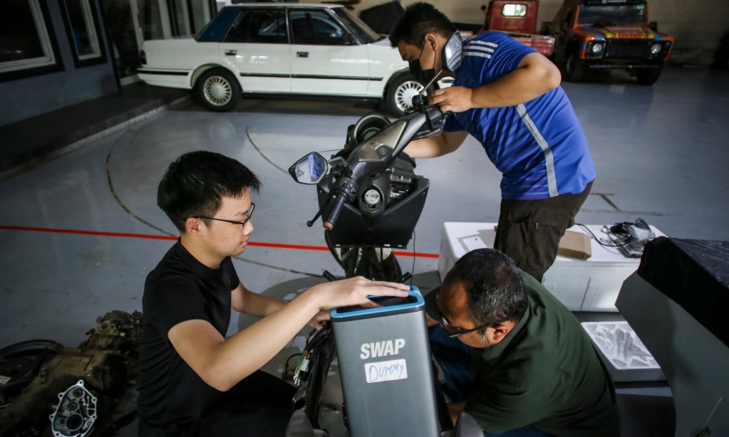 Penguatan Industri Baterai Kunci Utama Percepatan Kendaraan Listrik