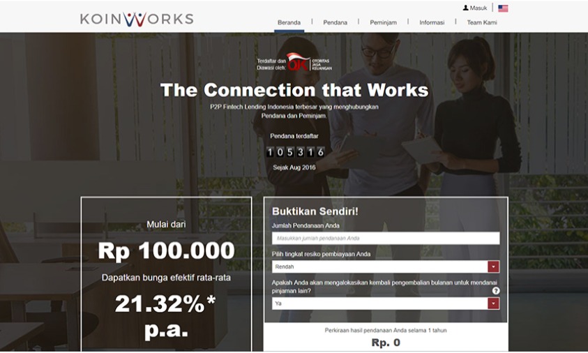 Koinworks: Jelang Ramadan UMKM Punya Kesempatan Tumbuh Lebih Tinggi