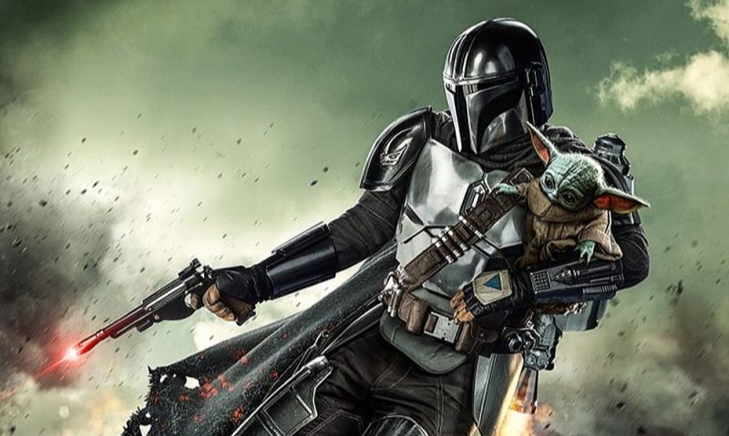 Disney+ Rilis "Star Wars: The Mandalorian" Musim Ketiga