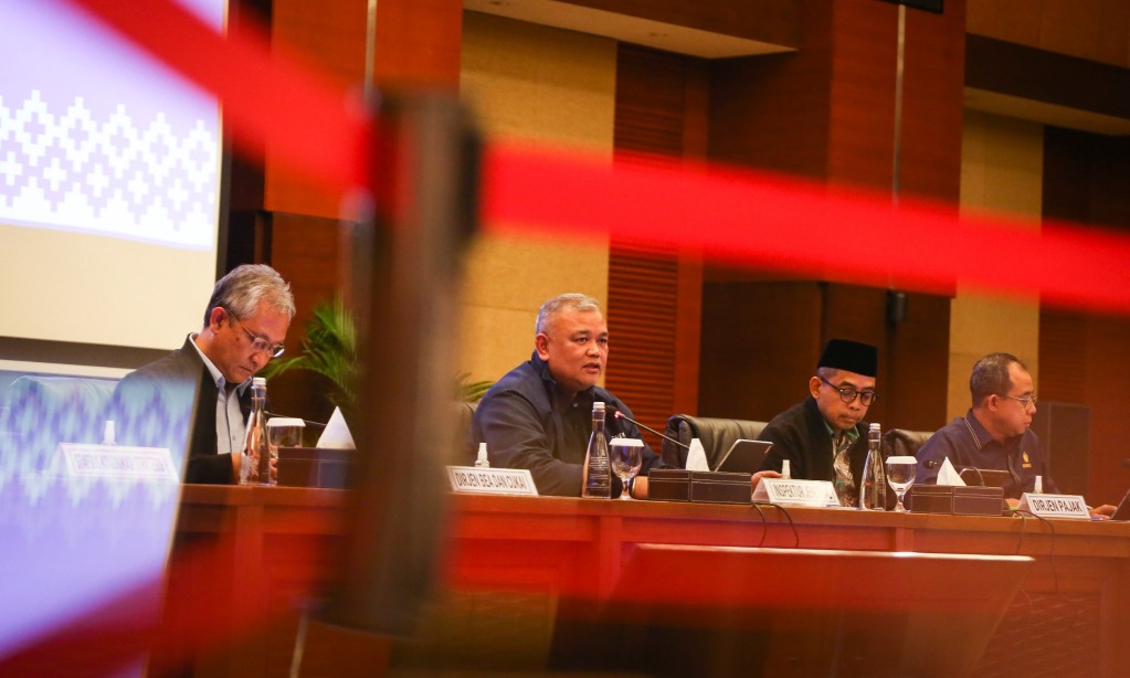 Pemeriksaan 69 Pegawai Kemenkeu Ditargetkan Selesai 2 Minggu