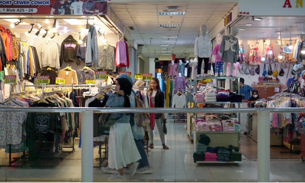 Knight Frank: Pencabutan PPKM Beri Sinyal Positif Bagi Ritel