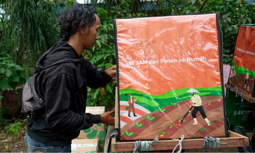 Waspada Risiko Kebocoran Data Layanan <i>Food Delivery</i>