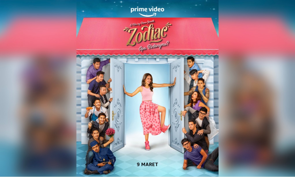 Film “Zodiac: Apa Bintangmu?” Menguji Mitos Sebuah Percintaan