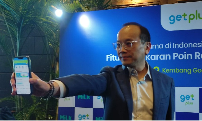 Kerja Sama, Pengguna GetPlus Bisa Tukar Poin ke Koin Kripto MiL.k