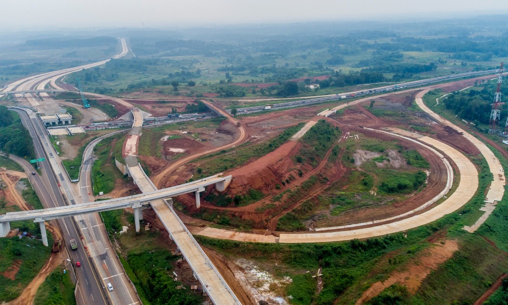 Kejagung Usut Dugaan Korupsi Proyek Tol Japek