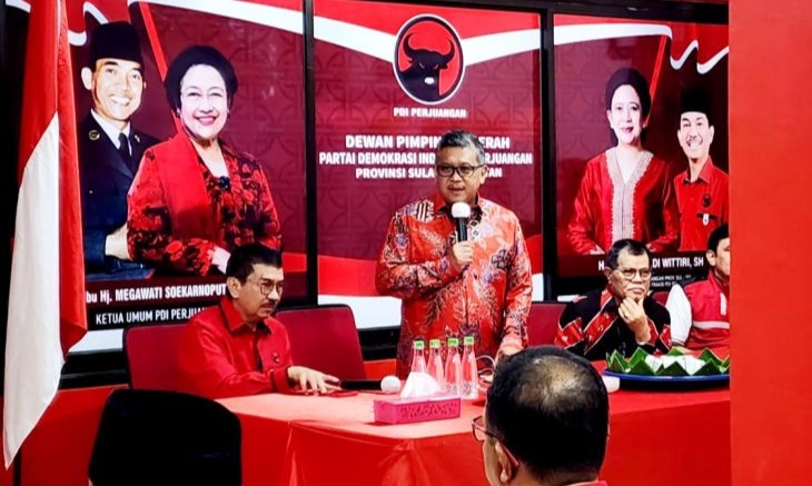 PDIP Tegaskan Usung Capres Sendiri