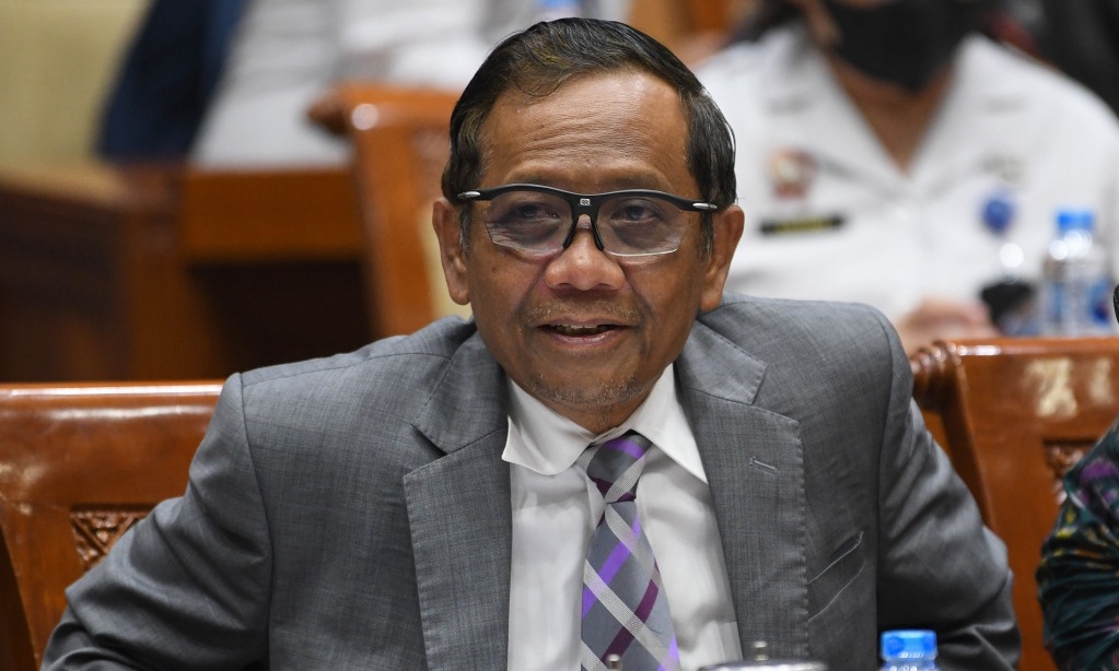 Mahfud MD: Di Asia Tenggara, Terorisme Masih Jadi Ancaman Serius