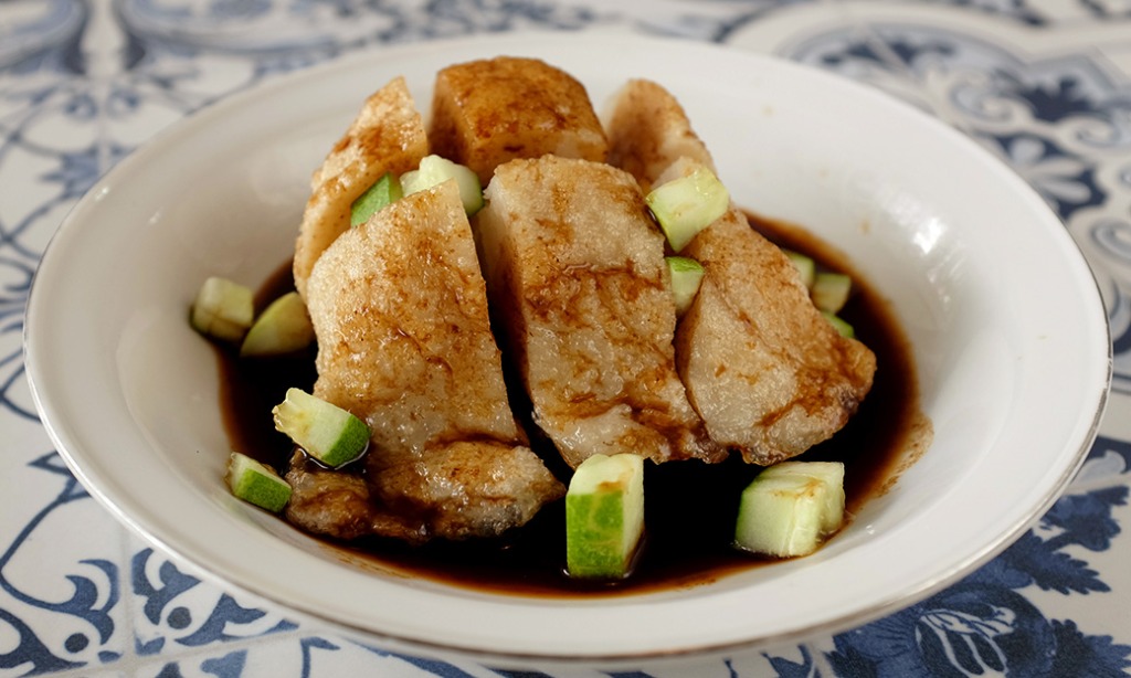 Pempek Masuk 5 Besar Seafood Terenak Di Dunia