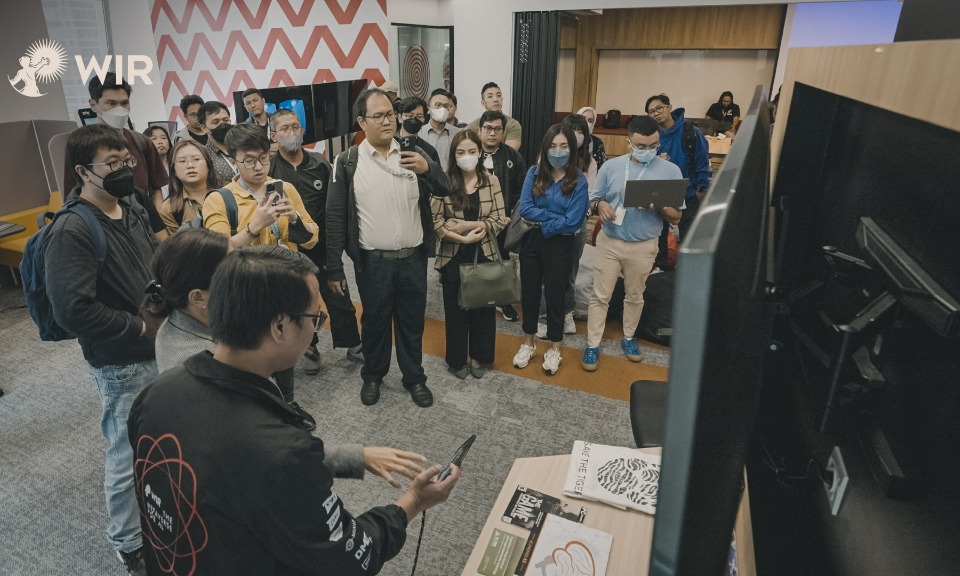 DANA-WIR Group Edukasi Teknologi Web 3.0