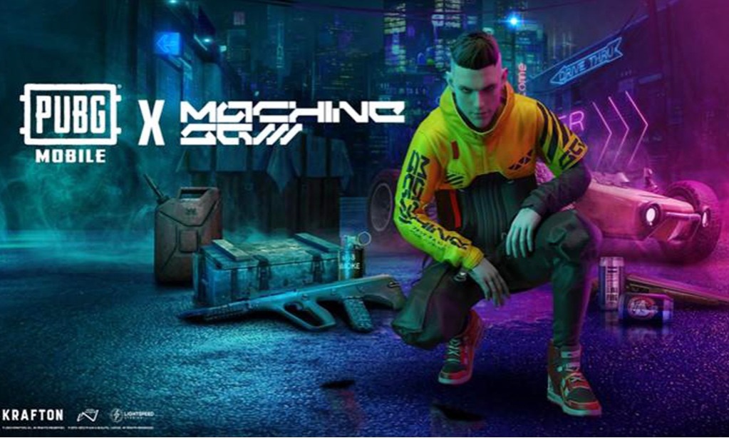 PUBG Mobile Kolaborasi Dengan Brand <i>Streetwear</i> Lokal Machine56