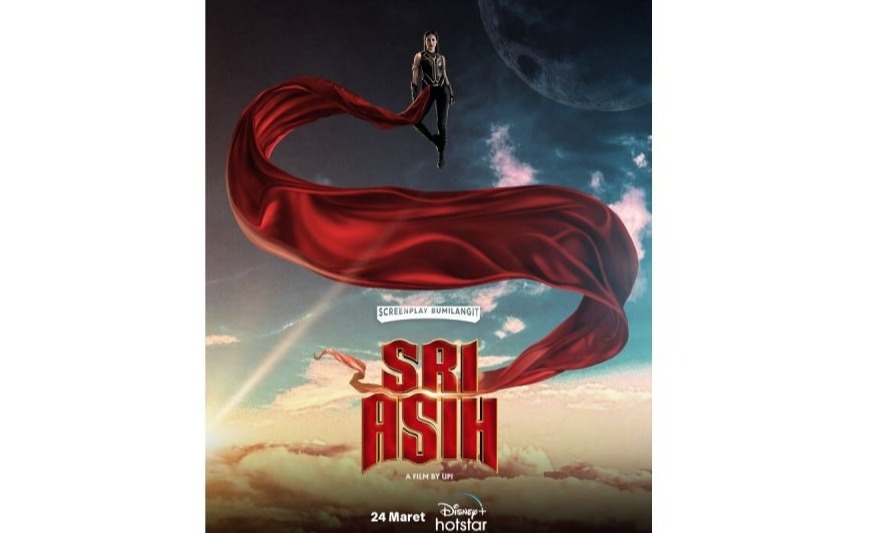 "Sri Asih" Akan Tayang Di Disney+ 24 Maret