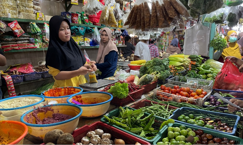 IKAPPI Nilai Pemerintah Tidak Serius Tangani Harga Pangan