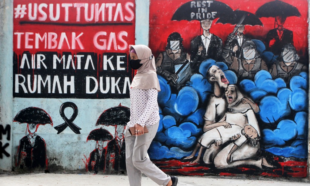 Vonis Tragedi Kanjuruhan Munculkan Tanya