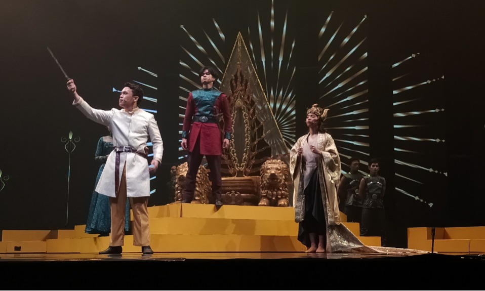 Musikal "Ken Dedes", Tutur Sejarah Nusantara Dalam ‘Bahasa’ Anak Muda