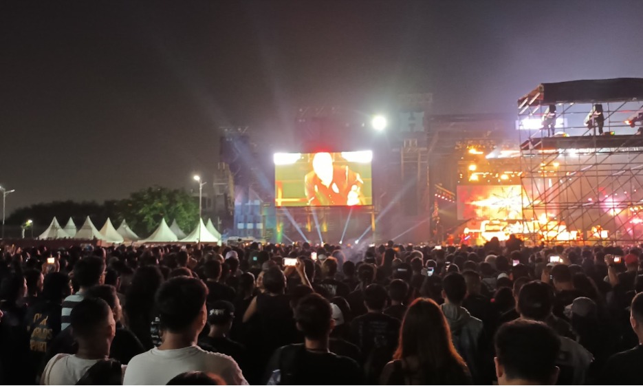 Rilis Energi Para <i>Metalhead</i> Di Hammersonic 2023