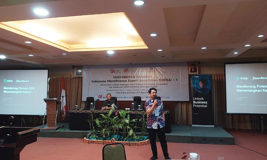 VIDA-BPR Kerja Sama Hadirkan Layanan Tanda Tangan Elektronik