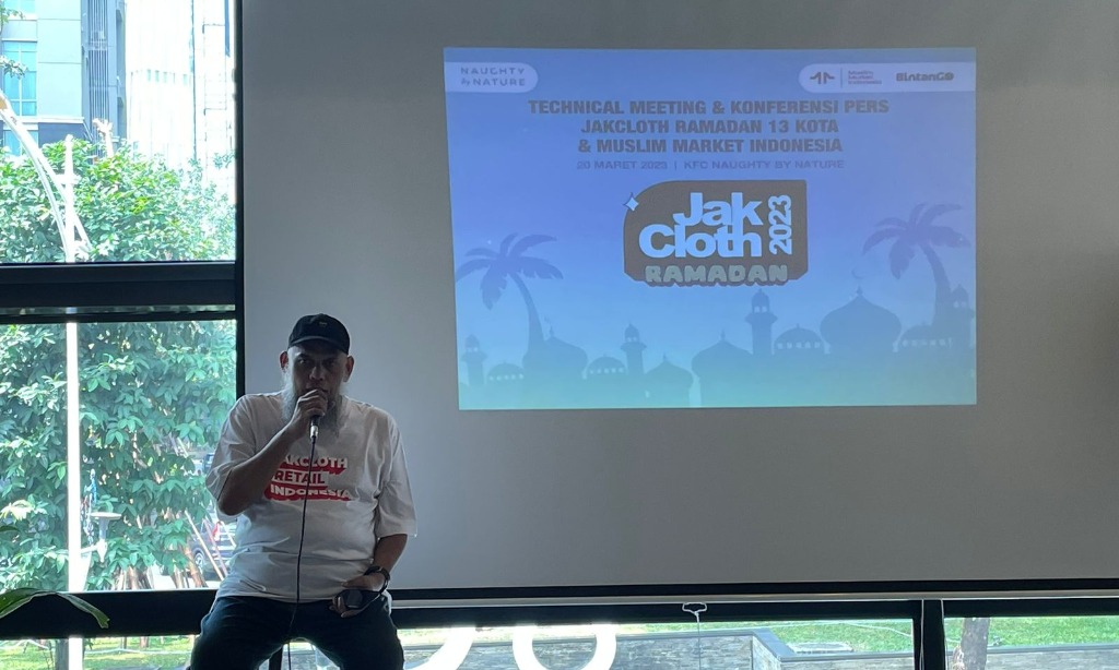 JakCloth 2023 Kembali Digelar Jelang Ramadan