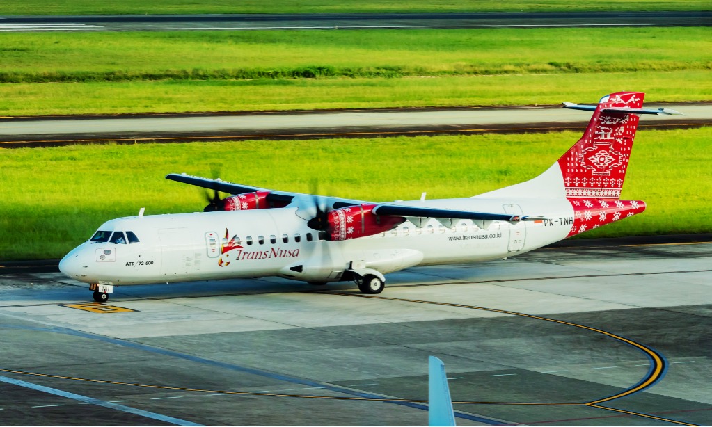 TransNusa Buka Rute Internasional Pertama, Jakarta-Kuala Lumpur