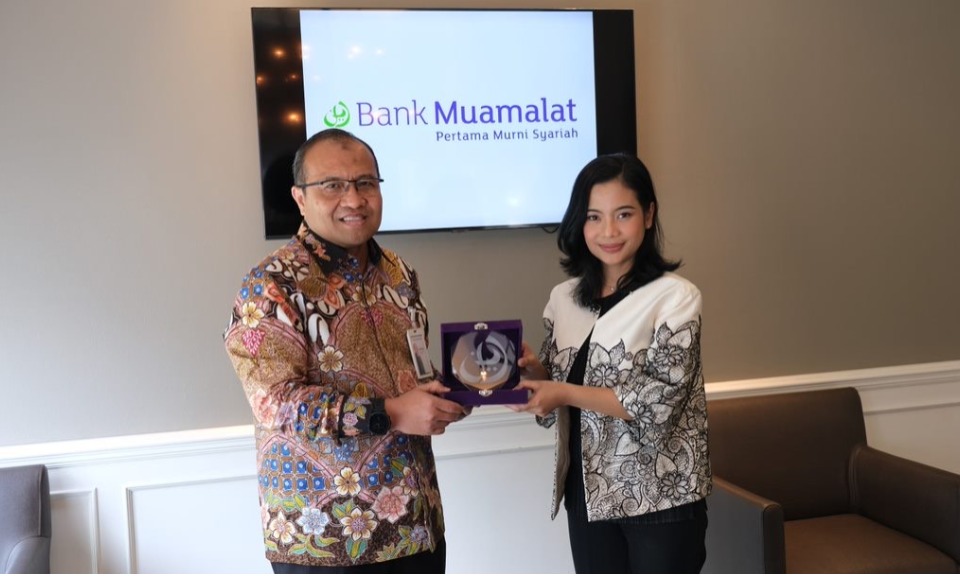 Tingkatkan Portofolio KPR, Bank Muamalat Gandeng Pinhome