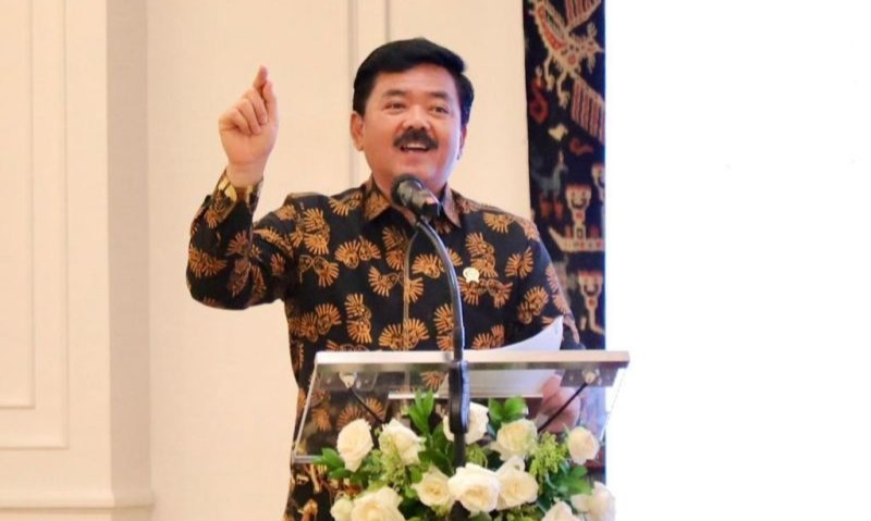 Kementerian ATR/BPN Bersama Bank Mandiri Luncurkan E-PNBP