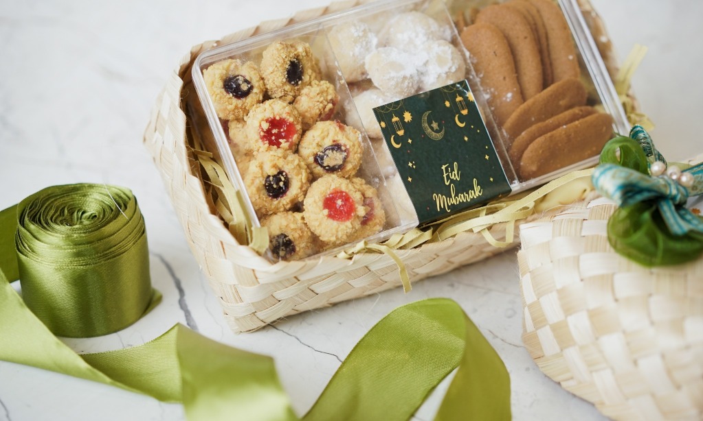 Tips Berjualan <i>Hampers</i> Ramah Lingkungan Di Bulan Puasa