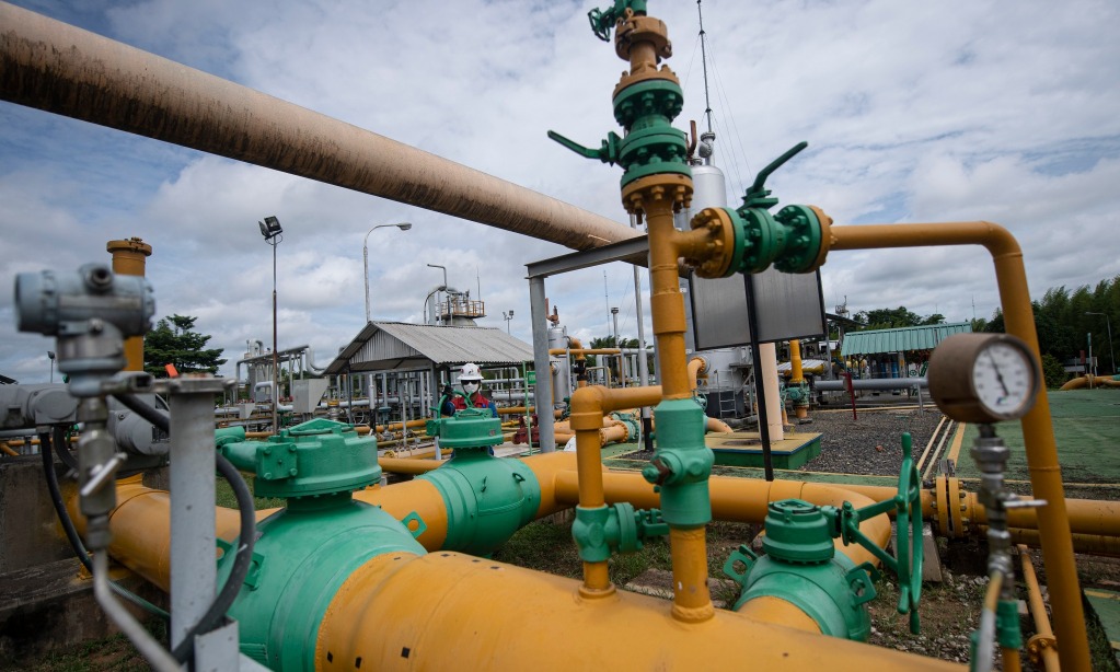 SKK Migas Instruksikan Pengaliran Gas Sengkang Pasok Listrik Sulsel