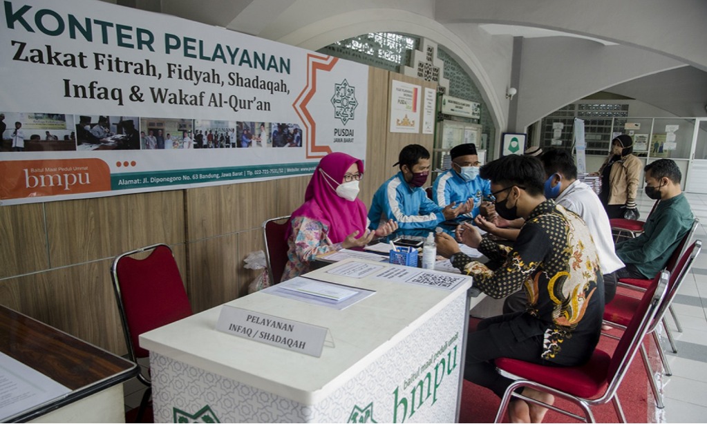 Kemenag Ingatkan Bayar Zakat Fitrah Semasa Ramadan